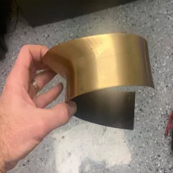 revised C-3PO neck ring