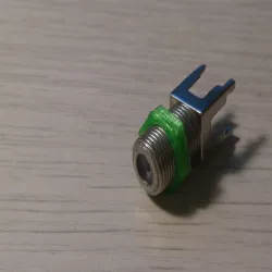 RG6 / F connector Nut