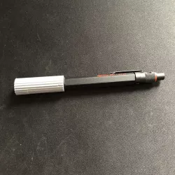 Rotring pencil cap