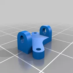 Runcam Nano 3 mount