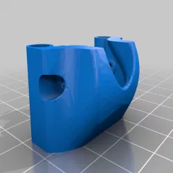 RVS Duke cam mount