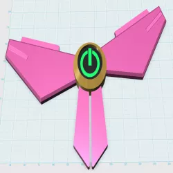 RWBY - Pennys hair bow