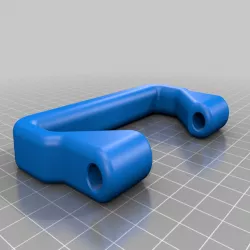 Ryobi lantern handle for model P781
