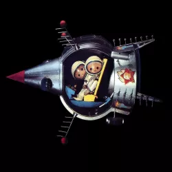 Sandmann spaceship No.1