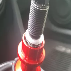 Scion tC (2011-2016) Spring Stop for ACGG Reverse Lockout & Raceseng Shift Knob Combination