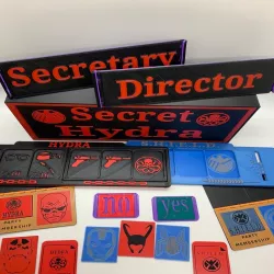 Secret Hydra-Secret Hitler Remix