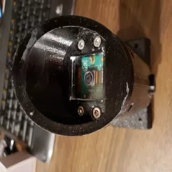 Security Cam - Hardened version