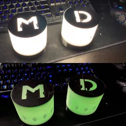 Shade for Puck Light