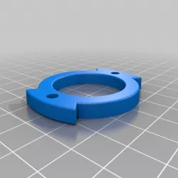 Shock absorber separator Xiaomi M365