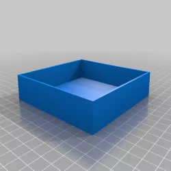 Simple Fountain(간단한 분수대)