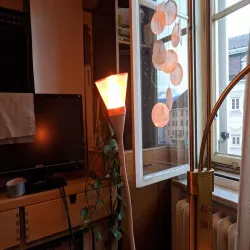 Simple Ikea Nävlinge Lamp Shade