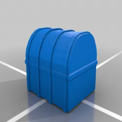 Simple Treasure Chest