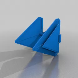 Sith Tie Figther / Tie dagger for Casual X-Wing Gaming