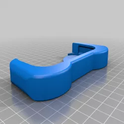 Smash Ball Joy Con Grip