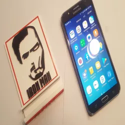 Soporte Celular IRONMAN