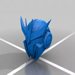 Soundwave Head