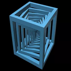 Spiral Ultracube