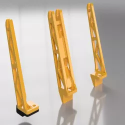 spool holders for tevo tarantula PRO