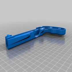 spring caps gun
