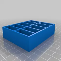 storage boxes 