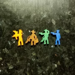 Strike Team Delta (Meeple Heroes)
