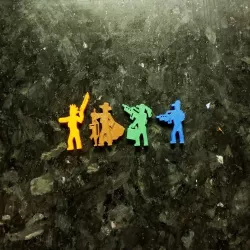 Strike Team Gamma (Meeple Heroes)