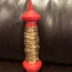 String / Sinew Puller Dowel - for Tie Dye