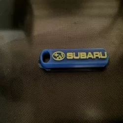 Subaru Keychain
