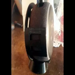 Supporto verticale per Alexa Echo dot / Echo dot vertical support