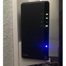 Synology DS216play Wall mount