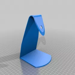 table stand for clock