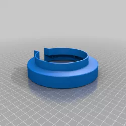 Technivorm Moccamaster Filter Cover - ArtisanSmith Shower Head
