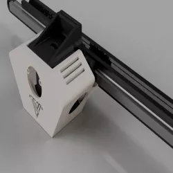 Tevo tarantula PRO X linear guide upgrade