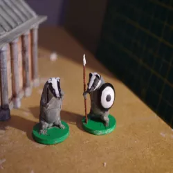 The Badger Fightback