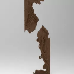 The boy and girl for CNC or even print