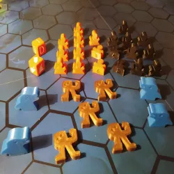 The Island / Survive: Escape from Atlantis - Complete expansion - replacement