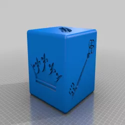 The Starless Sea Dice