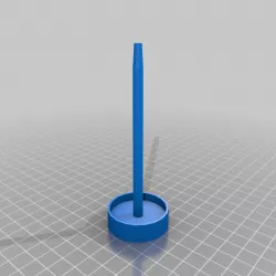 Thread Spool and Bobbin Holder