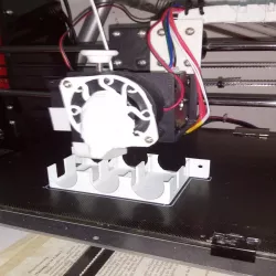 Tic Tac Big Spice Mount for Caravan