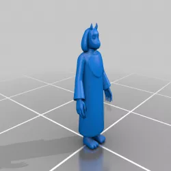 Toriel