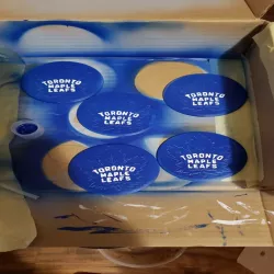 Toronto Maple Leafs Coaster