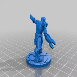Trapjaw Quartergolem
