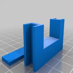 TT02 D 9g servo adapter