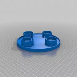 tupperware bottle rack 0.75 & 1 L