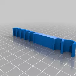 Ultimaker S5 calibration stick
