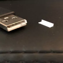 USB cable +5v Pin-1 isolator