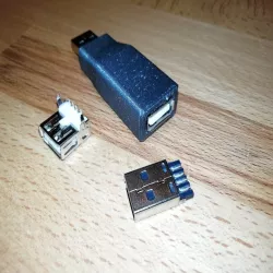 USB condom