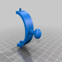 USB Microsope replacment clip