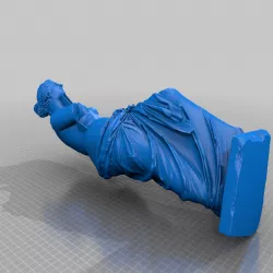 VenusDeMilo Supported (only critical supports)