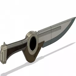 Vibro Blade